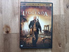 Io Sono Leggenda - Will Smith *Edizione Disco Singolo* DVD