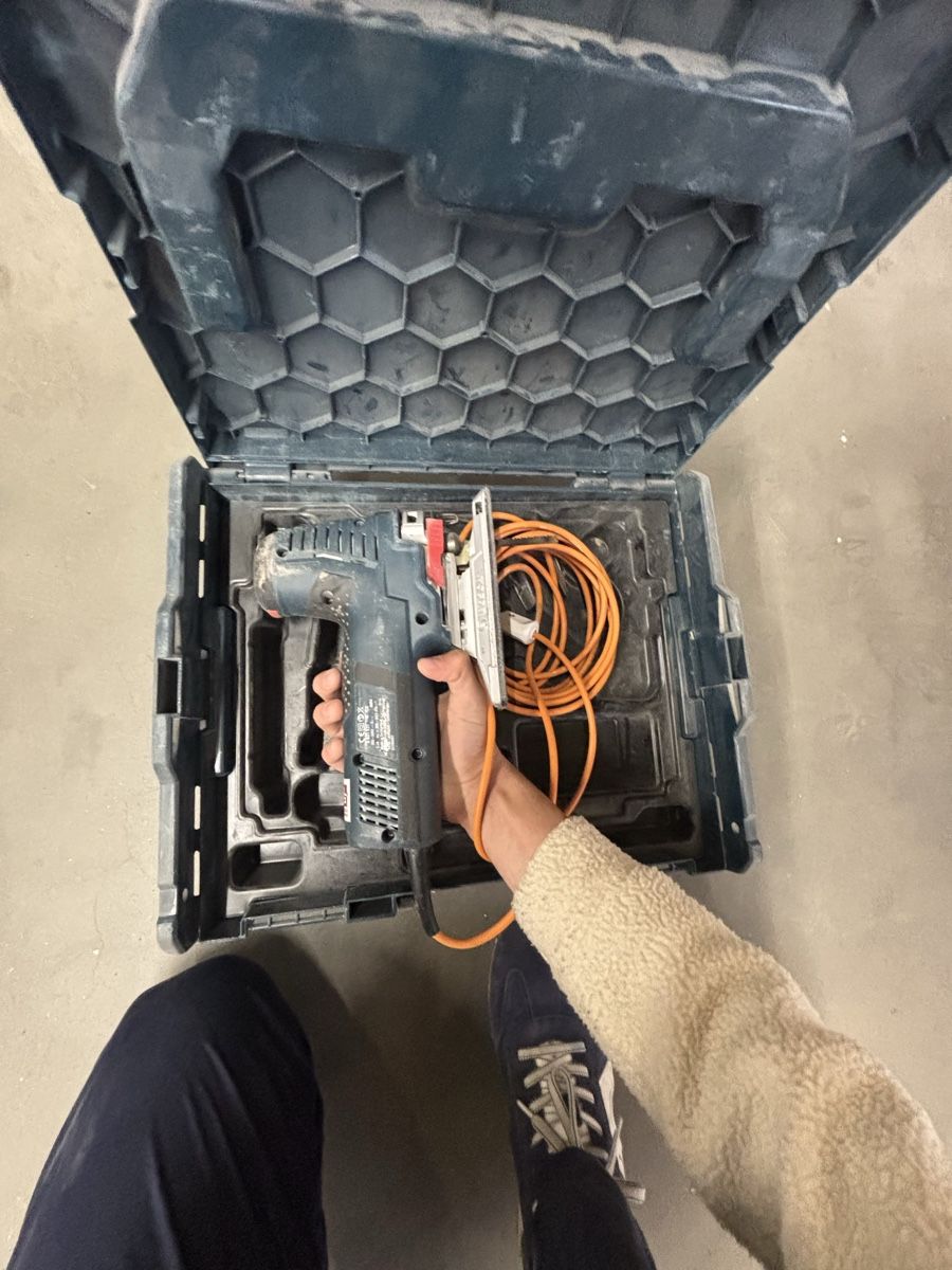 Bosch Seghe: Bosch Stichsäge GST 160CE – Usato da Ruggell venduto da pab_gt8j 3