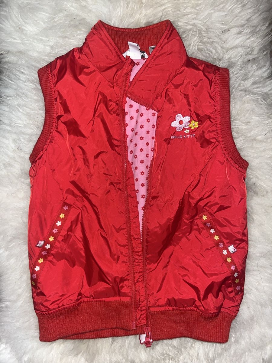 H&M Altro abbigliamento per bambina: rote hello kitty veste – Usato da Zollikerberg venduto da sar_mxh5