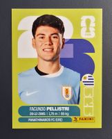 URU 20 - Facundo Pellistri - Panini FIFA World Cup 2026 UE