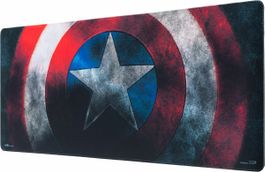 Captain America Gaming Mat XL NEU