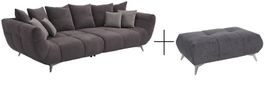 Sofa + Hocker