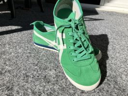 Onitsuka Tiger Gr. 39, grün