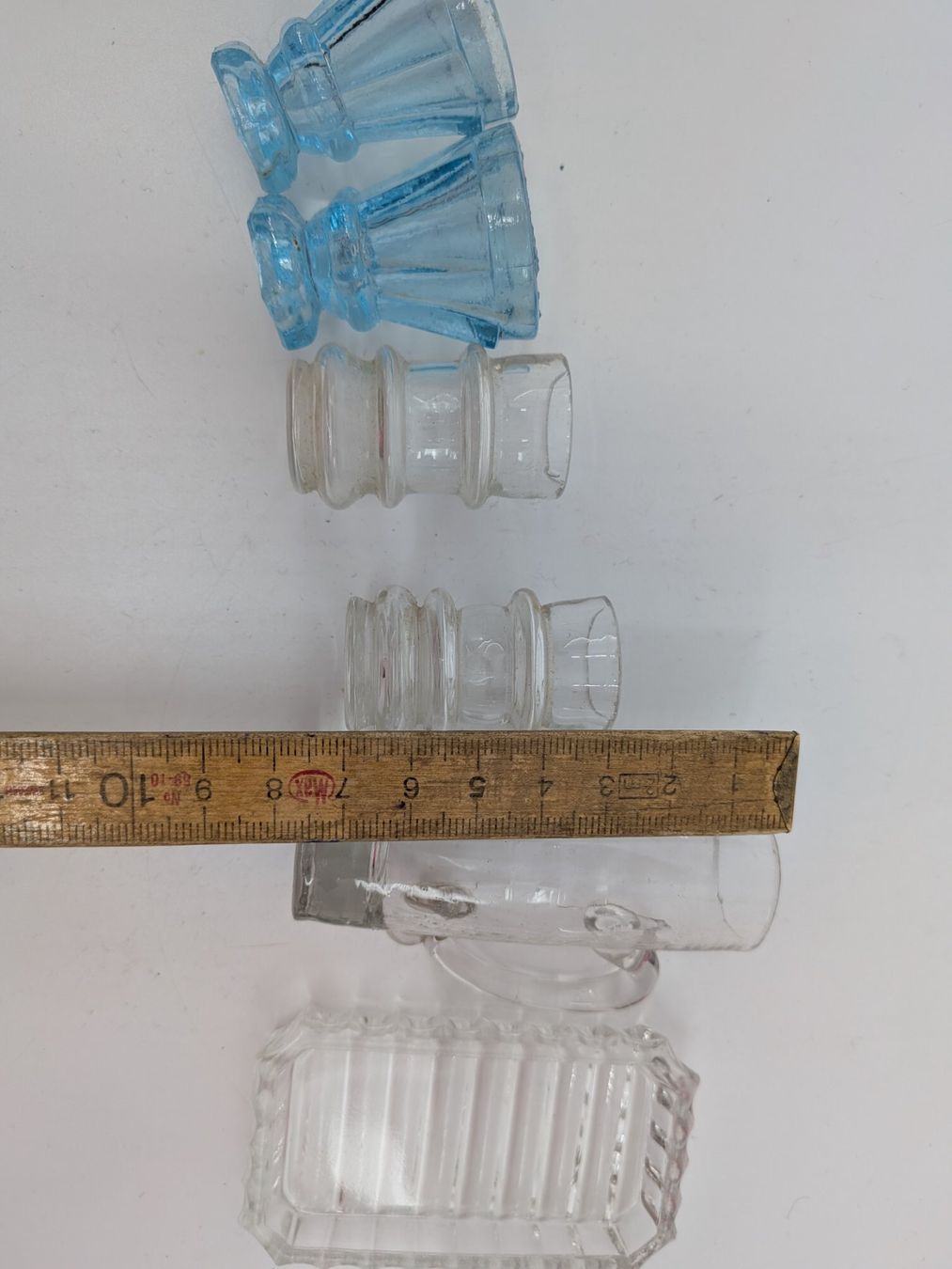 Gläser: Anikes Glas Puppenhaus Set – Gebraucht aus Emmen von magelan 3
