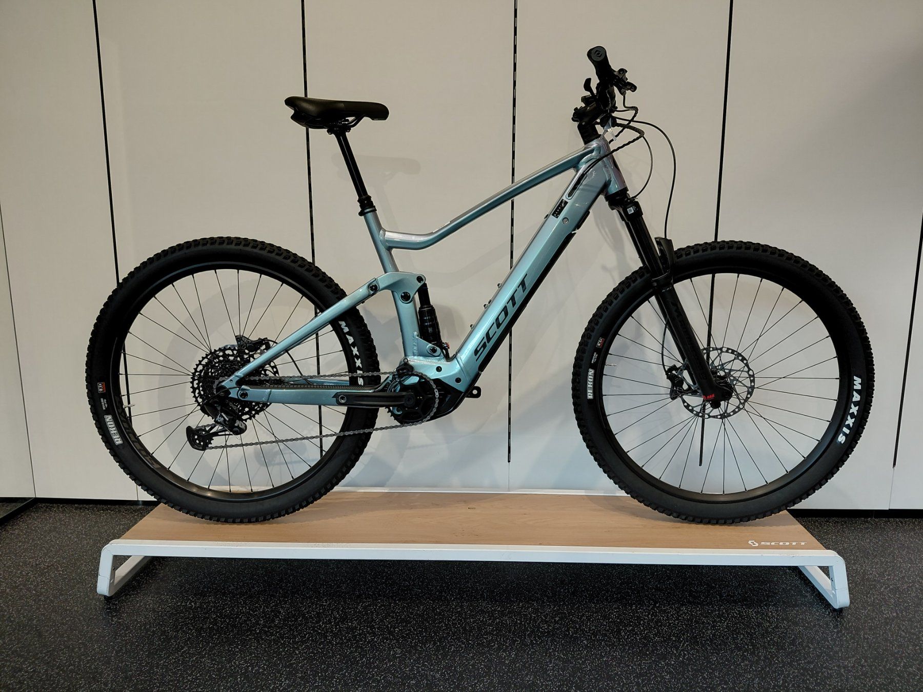 Scott Vélos: Scott Strike eRide 930 Modell 2024 – Neuf avec emballage d'origine à Klosters par mie_9vjk