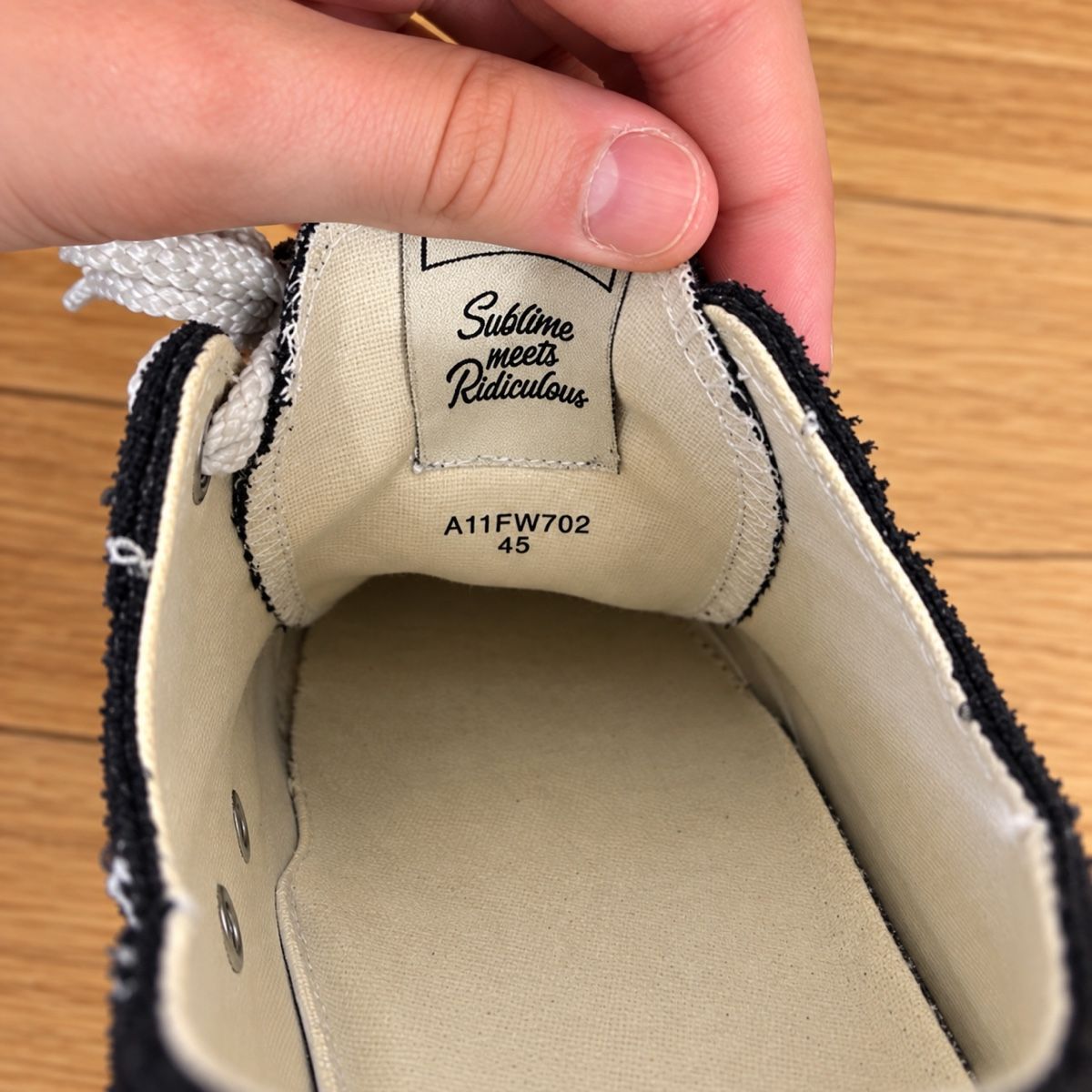 Herrenschuhe: Maison Mihara Yasuhiro Gr. 45 – Gebraucht aus Bassersdorf von lev_75cn 3
