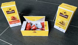 -40% sur 48 capsules de café La Semeuse / machines 'Delizio'