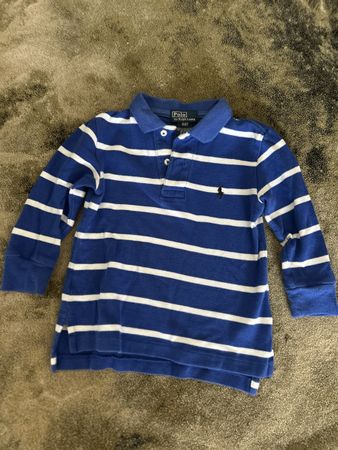Ralph Lauren Longsleeve 2T/ 86-92