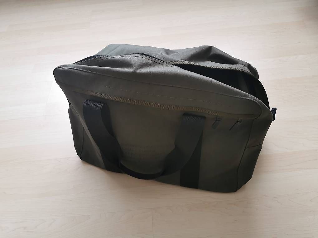 Schweizer Armee Borse: Schweizer Armee Tasche – Usato da Bassersdorf venduto da allergutenDinge 1