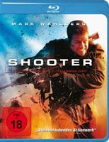Shooter (2007) Antoine Fuqua/Mark Wahlberg/Danny Glover/BD