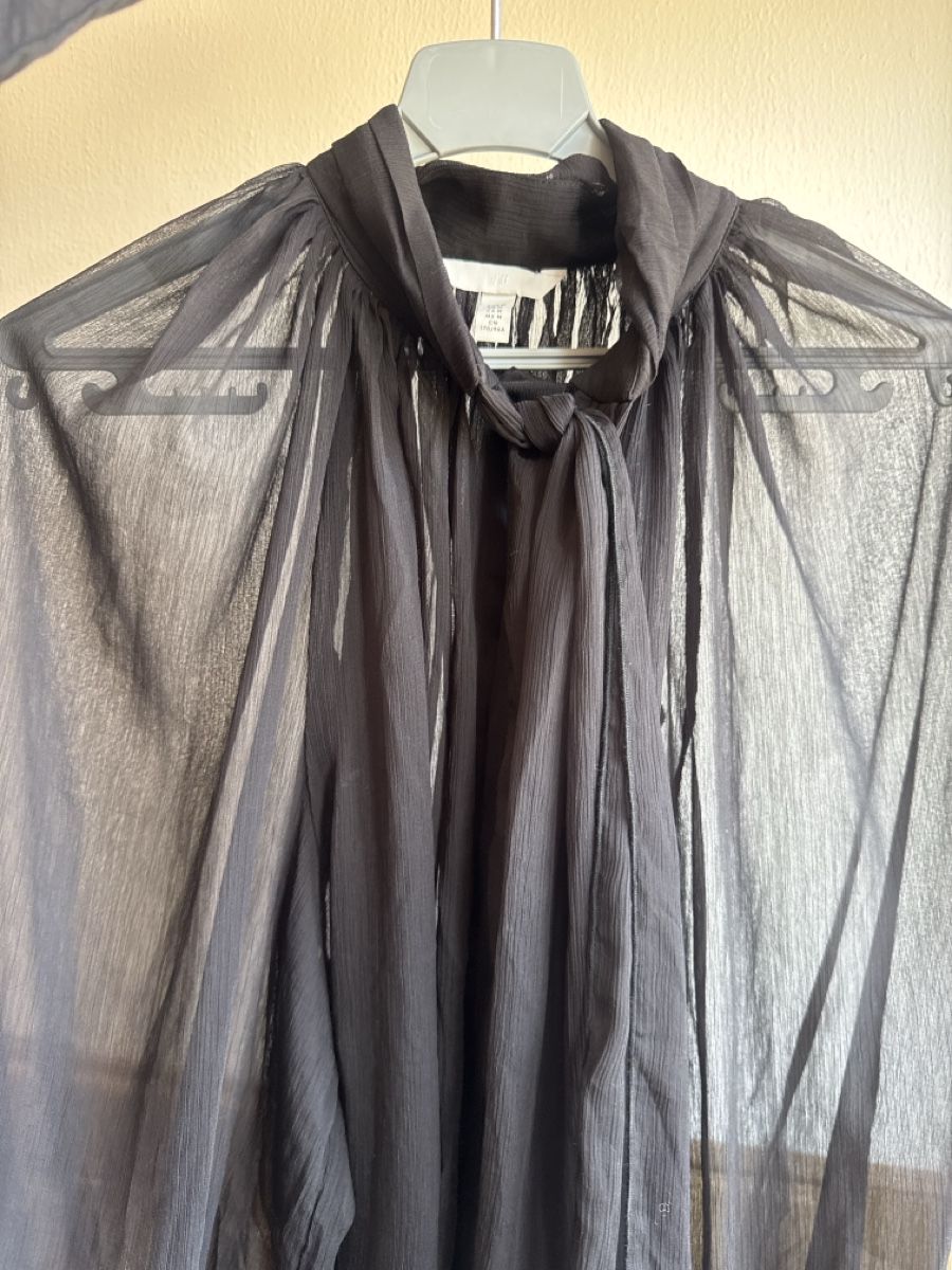 H&M Camicette: Transparente Bluse  – Nuovo (secondo la descrizione) da Bülach venduto da Mellinchen30 1