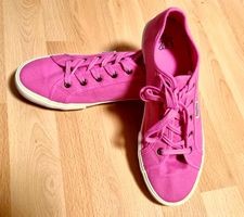 Canvas Sneakers UP2 Fashion Gr. 40 pink