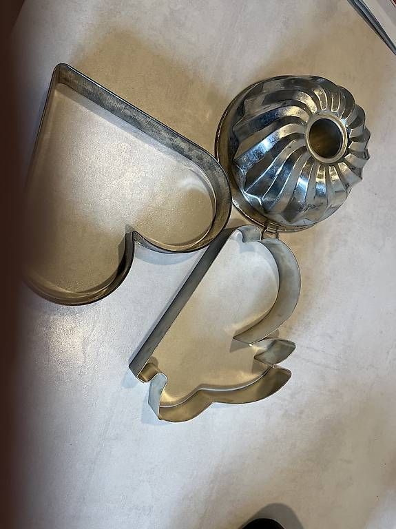 Teglie da forno: Backformen – Usato da Schlierbach venduto da Simona023 2