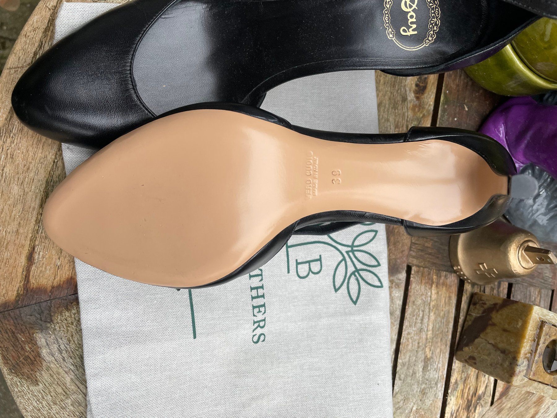 Scarpe da donna: Stögäli- Schuh – Usato da Forch venduto da ESELSTEIN 3