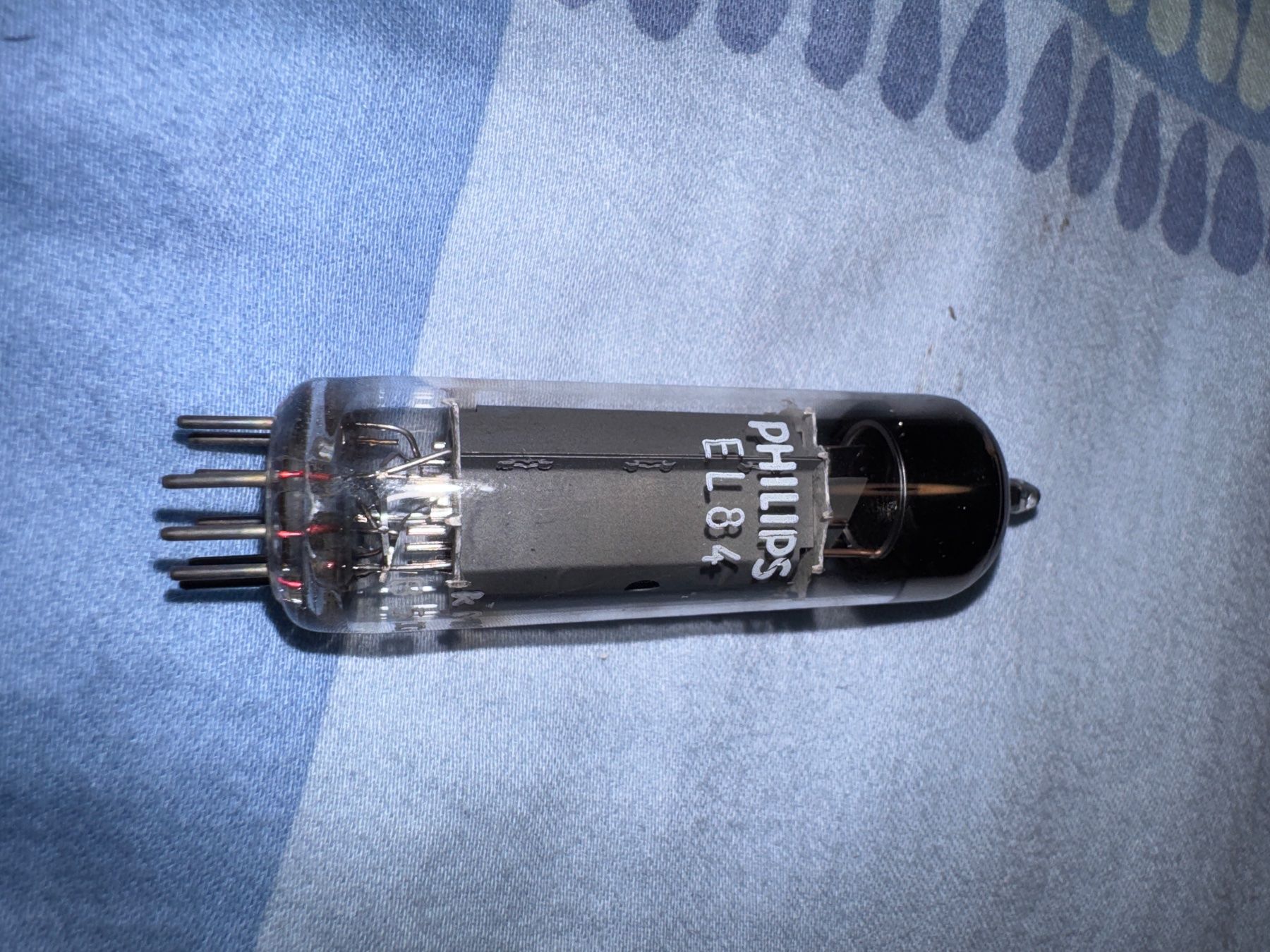 Philips Amplificatori: Phillips EL84 Röhren – Nuovo (secondo la descrizione) da Wuppenau venduto da 2teChance 3