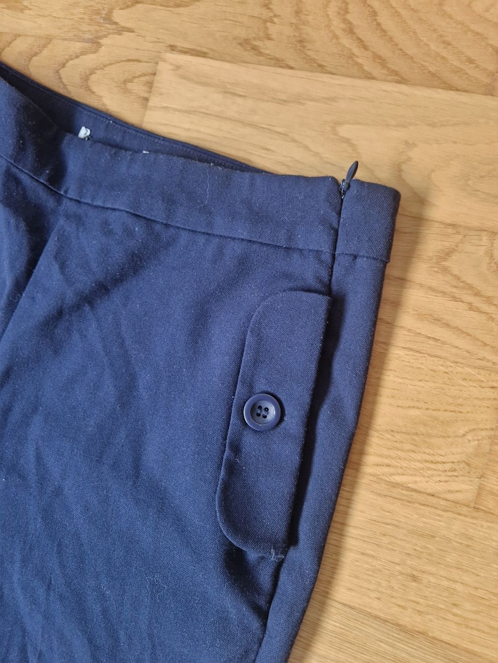 Hosen: Businesshose navy, Gr. S – Gebraucht aus Fislisbach von mgr_yy8b 1