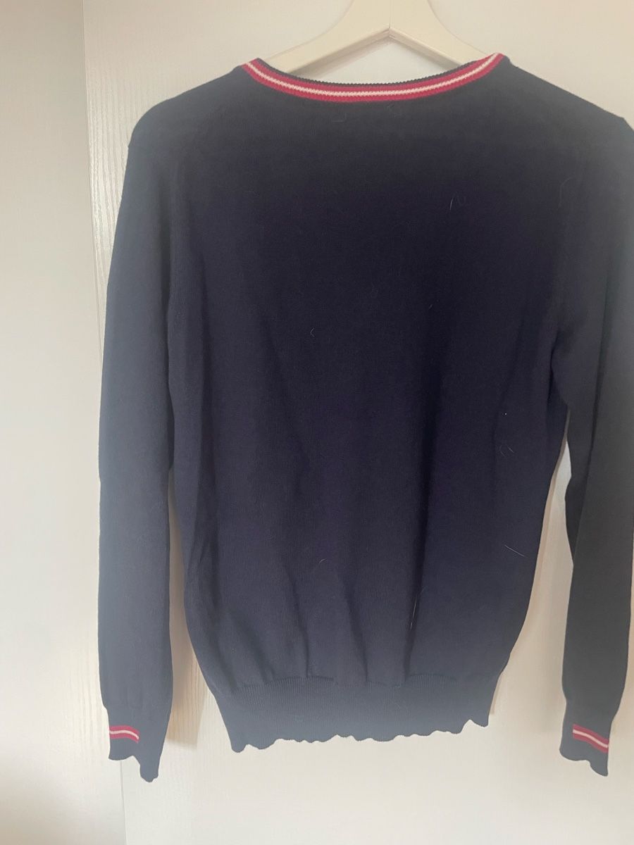 Pullover & Sweatshirts: Pullover Chervo marine Grösse M – Neu (gemäss Beschreibung) aus Steinhausen von Marmottarosa 3