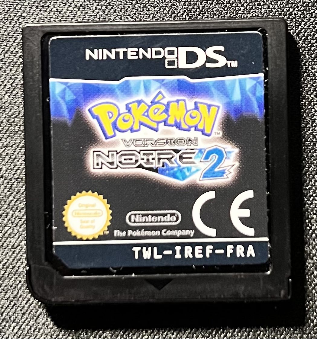 Pokémon Giochi: Pokémon version Noire 2 – Usato da Grandevent venduto da David28313 2