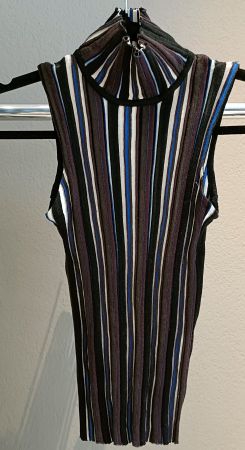 Dorothee Schumacher Top, Gr. 1, Rollkragen