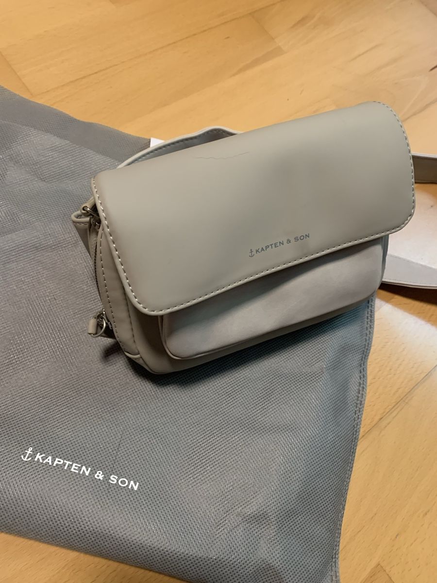 Taschen: Kapten & Son Bauchtasche – Gebraucht aus Volketswil von Amplid76 1