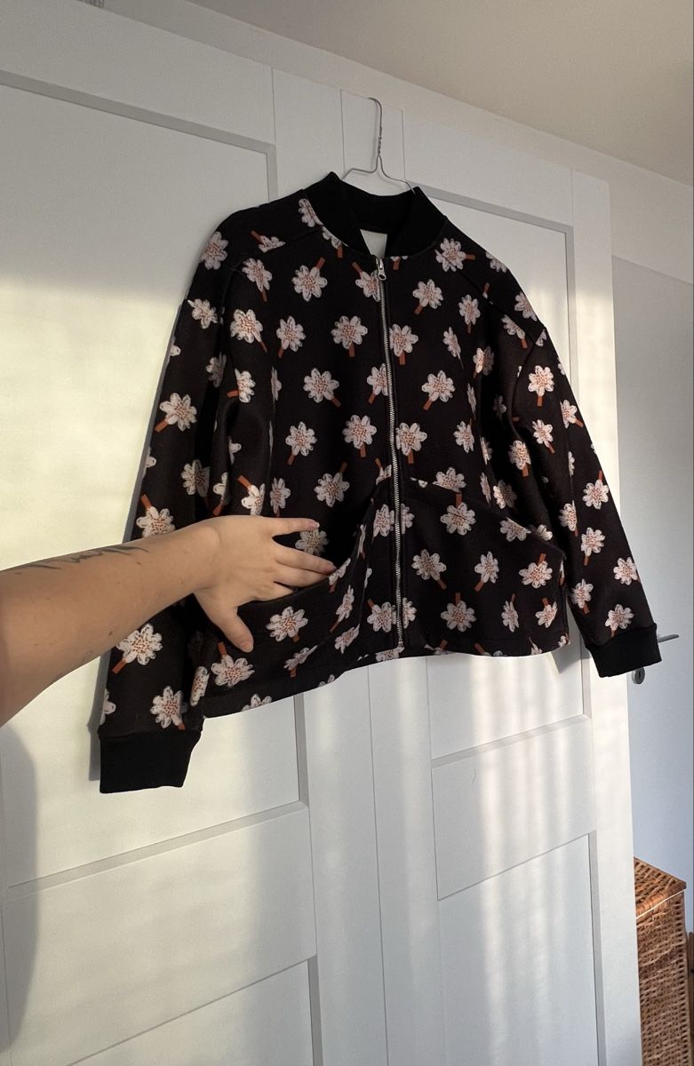 Giacche: Bomber jacket – Usato da Pregassona venduto da kat_zh5d 1