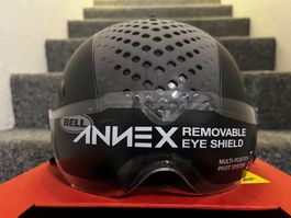 Neuer Velo Helm