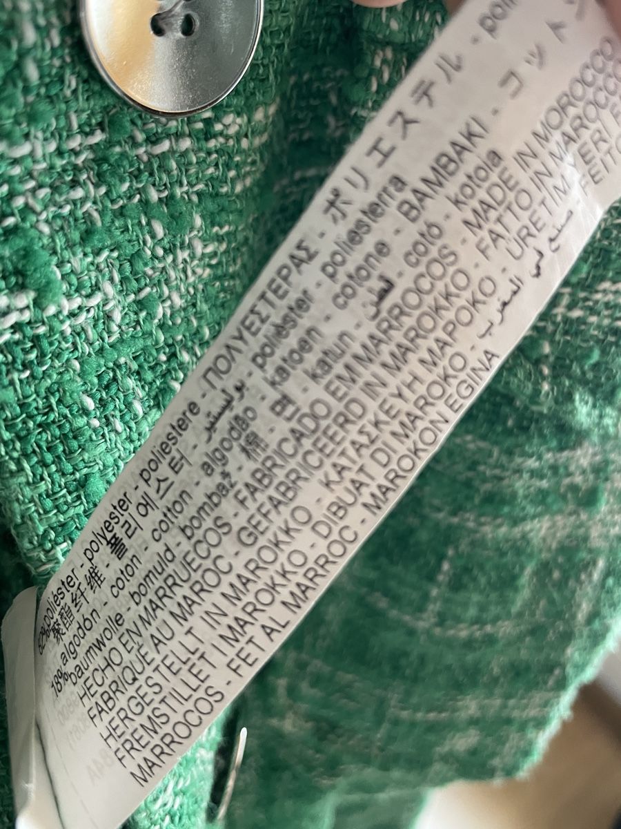 Zara Giacche: Zara Übergangsjacke Gr. S – Nuovo (secondo la descrizione) da Münsingen venduto da Secondhand89 3
