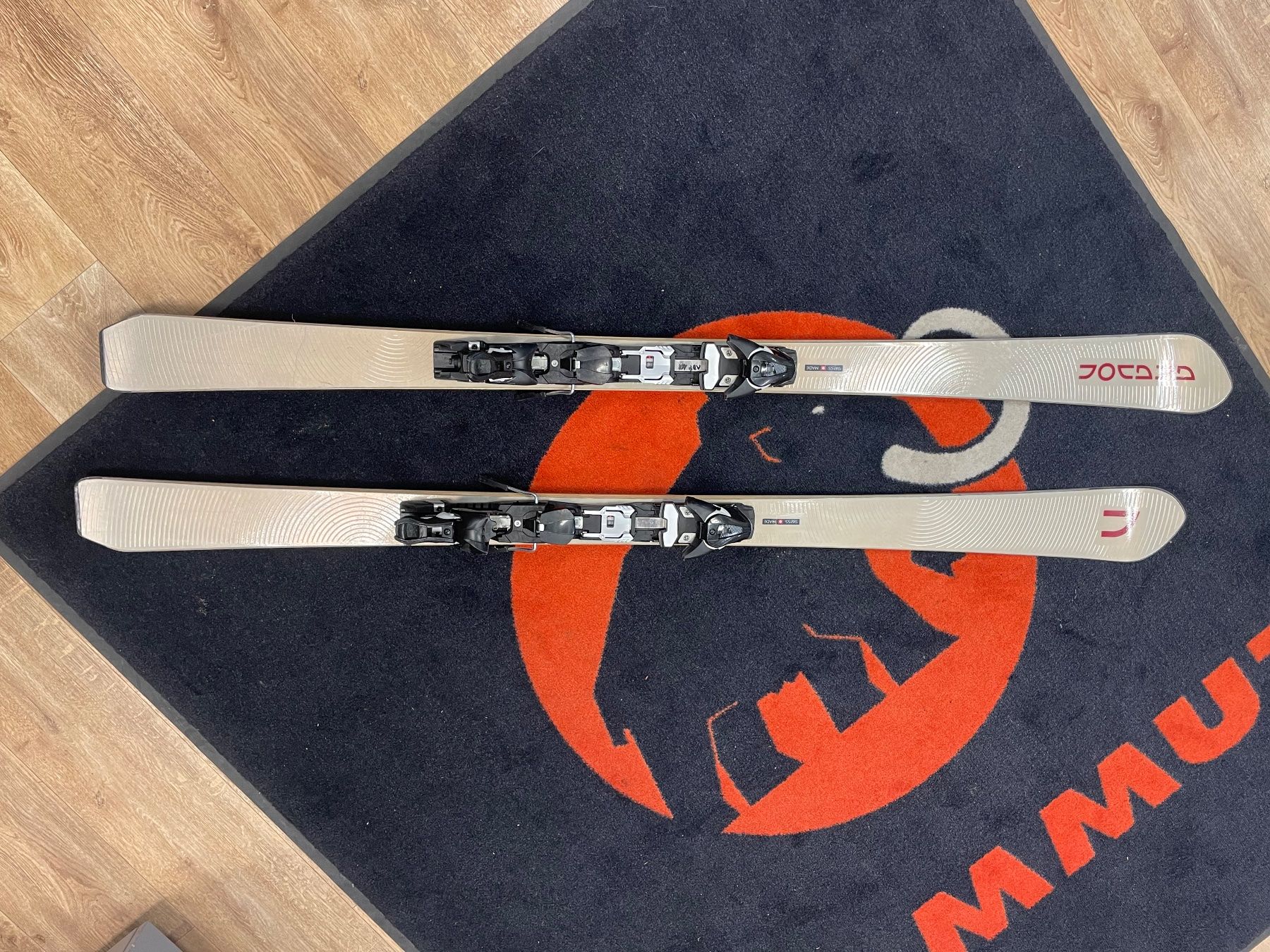 Skis: Anavon ADP 168 Ski – D'occasion à Thusis par Strimer0