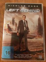 DVD - Left Behind mit Nicolas Cage