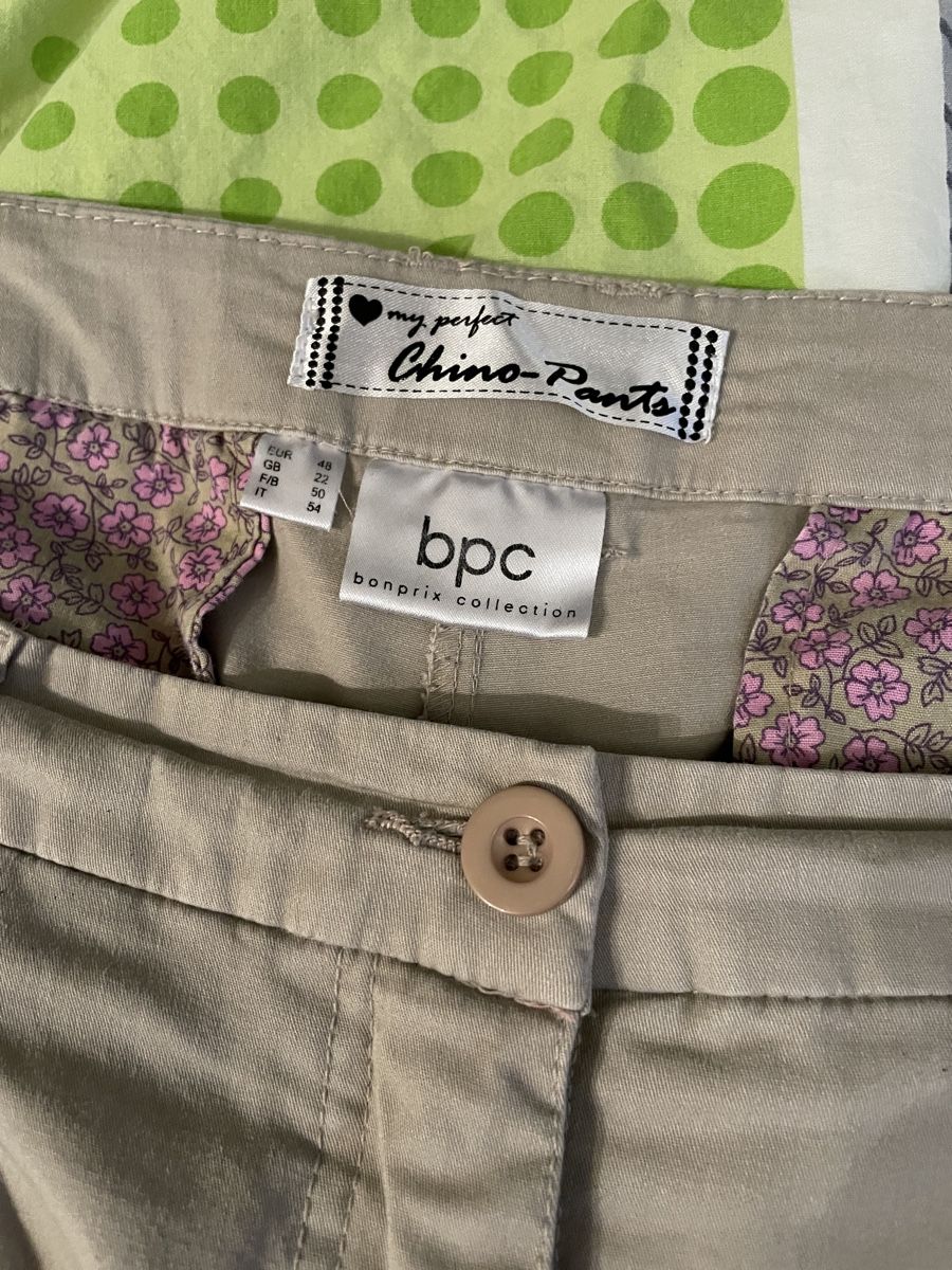 Hosen: Chino Hose beige Grösse 48 – Gebraucht aus Dottikon von JP_13 2