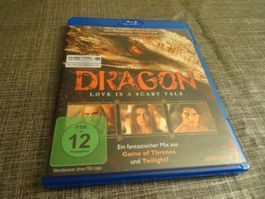 Dragon - Love Is A Scary Tale - Blu-Ray