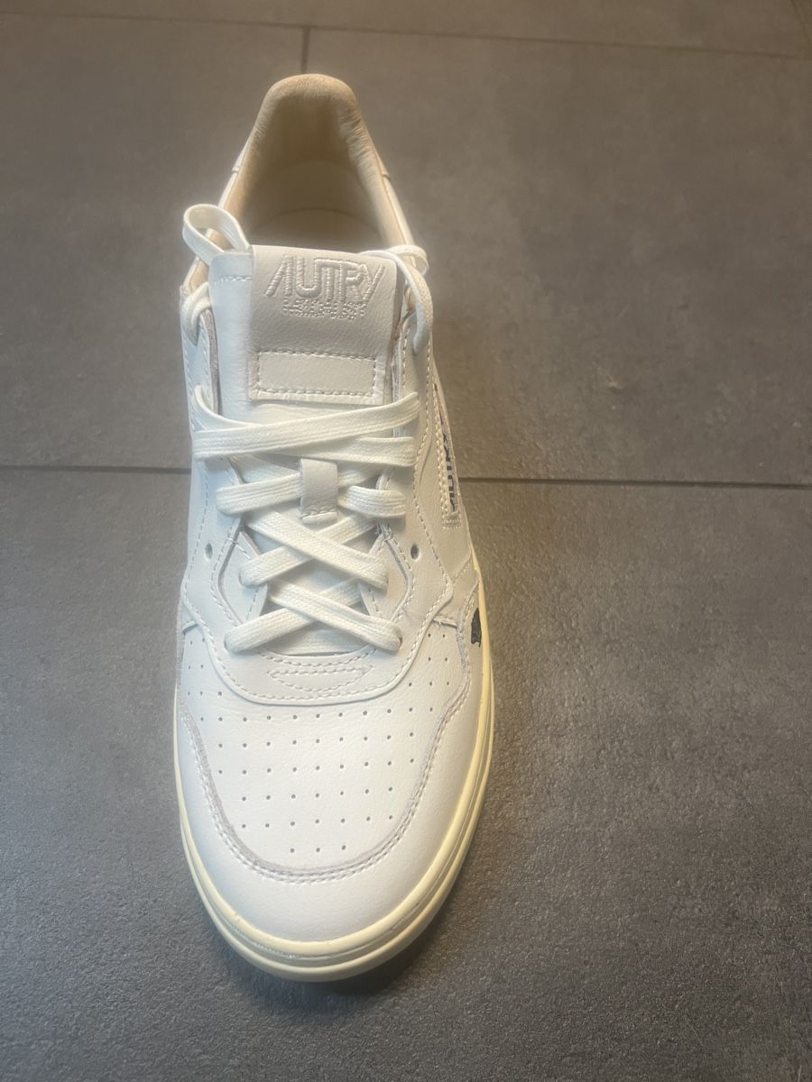 Autry Scarpe da uomo: Autry Sneakers Gr. 41 Weiss Neu – Nuovo e nell'imballaggio originale da Winterthur venduto da maffeismusic 1