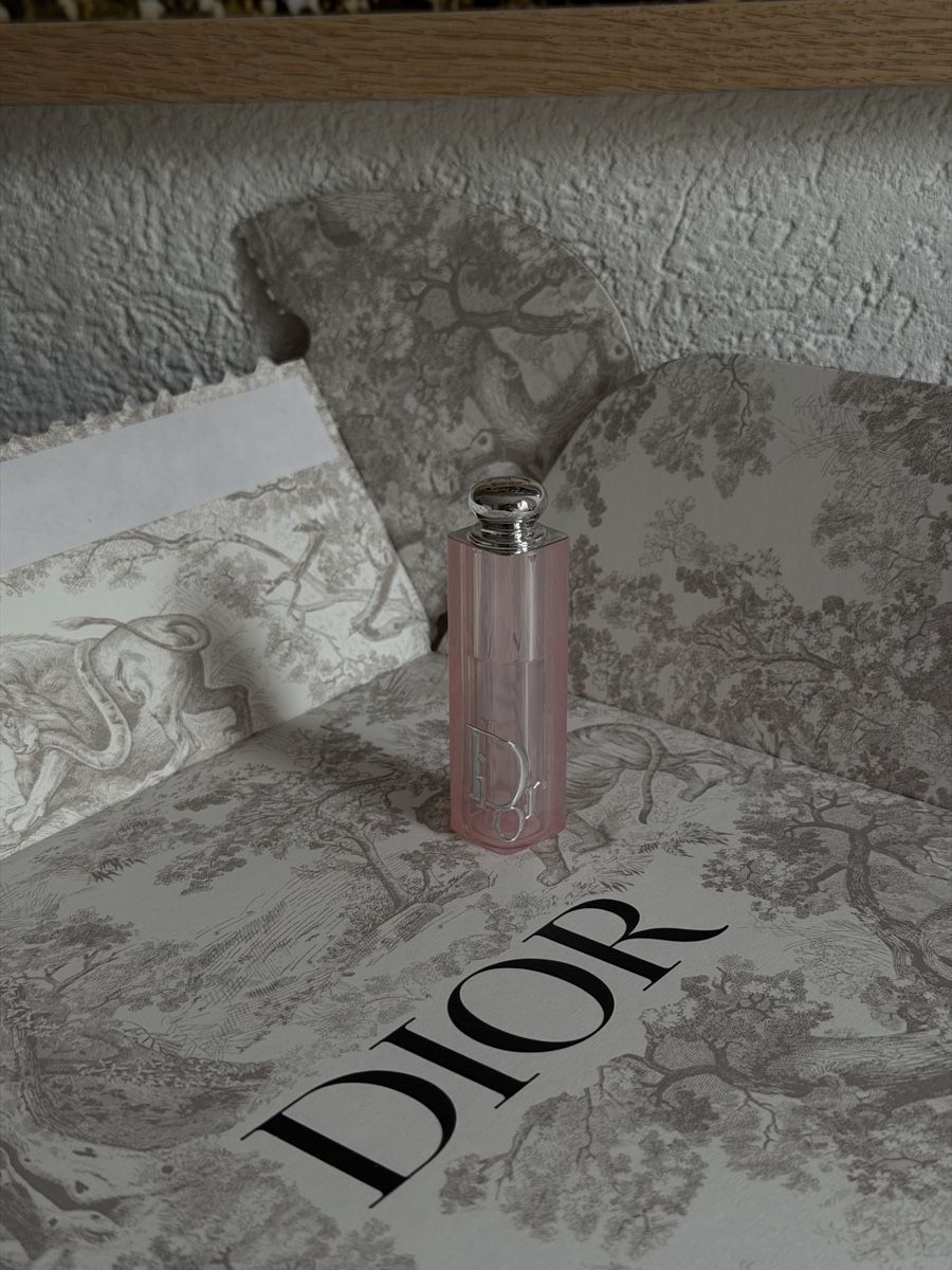 Dior Gesichtspflege: Dior Lipbalm 001 Pink – Neu und originalverpackt aus Münchenwiler von AM3280 1