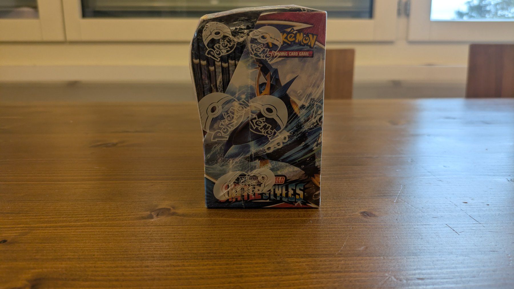 Pokémon Carte collezionabili: Sword & Shield Battle Styles Diaplay - OVP - EN – Nuovo e nell'imballaggio originale da Zürich venduto da SwissCollectibles 3