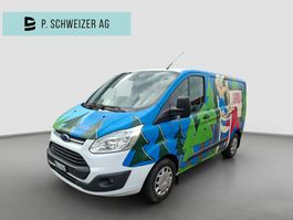 Campervan von Cheeky Campers - Lazy Forest 14'900.-