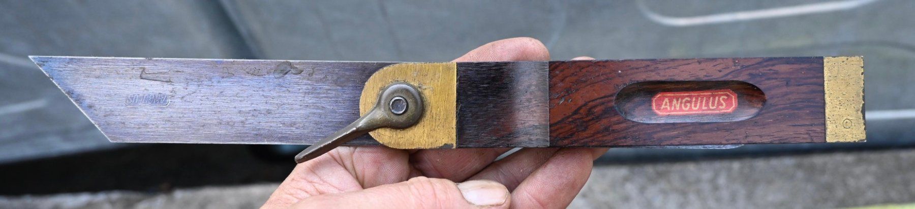 Alle Werkzeuge: VINTAGE Schmiege ZIMMERMANN Angulus – Gebraucht aus Pfaffhausen von mono_rec 2
