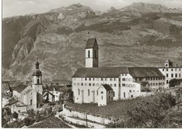 Chur, Priesterseminar St. Luzi