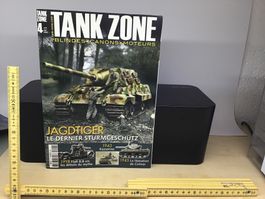 Tank Zone Magazin Nr. 4 Jagdtiger Sturmgeschütz