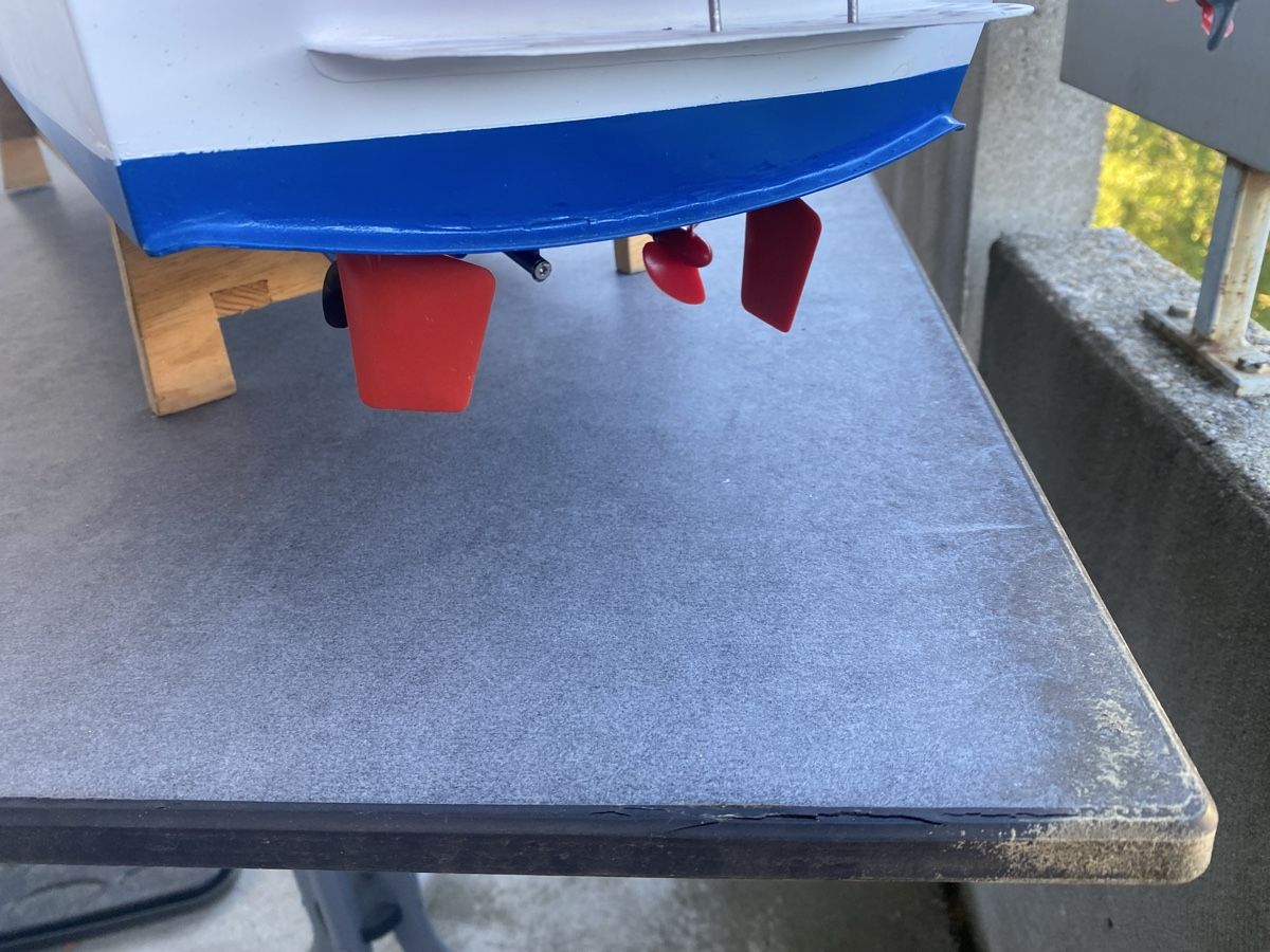 Modellismo RC: Boot Commander  – Usato da Studen BE venduto da Rchofer 1
