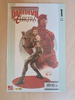 Daredevil CROSSOVER - Elektra - Spider-Man - Dead-Pool