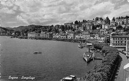 Lugano boot