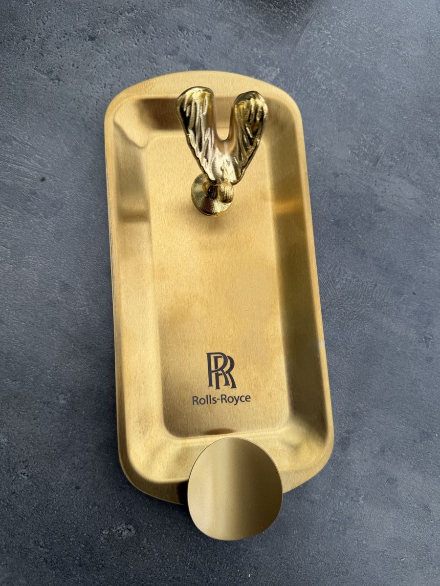 Portacenere: Rolls Royce Aschenbecher Elegant – Usato da Seuzach venduto da kaufes8 1