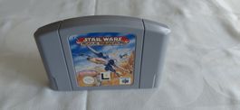 Star Wars Roque Squadron  Nintendo 64