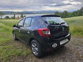 Dacia Sandero TCe 90 Celebration S/S