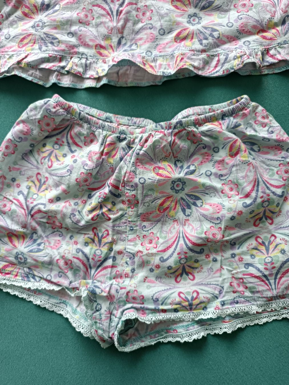 Zara Tute: Zara Sommer Set Mädchen Gr 104 – Usato da Binz venduto da julijuli 2