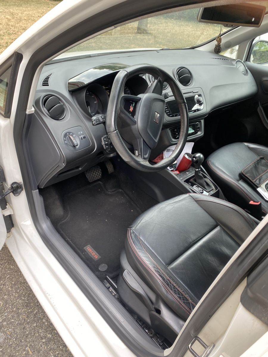 Seat Automobili: Seat Ibiza 1.4 mit Mfk Export  – Usato da biel-bienne venduto da Sekiz 5