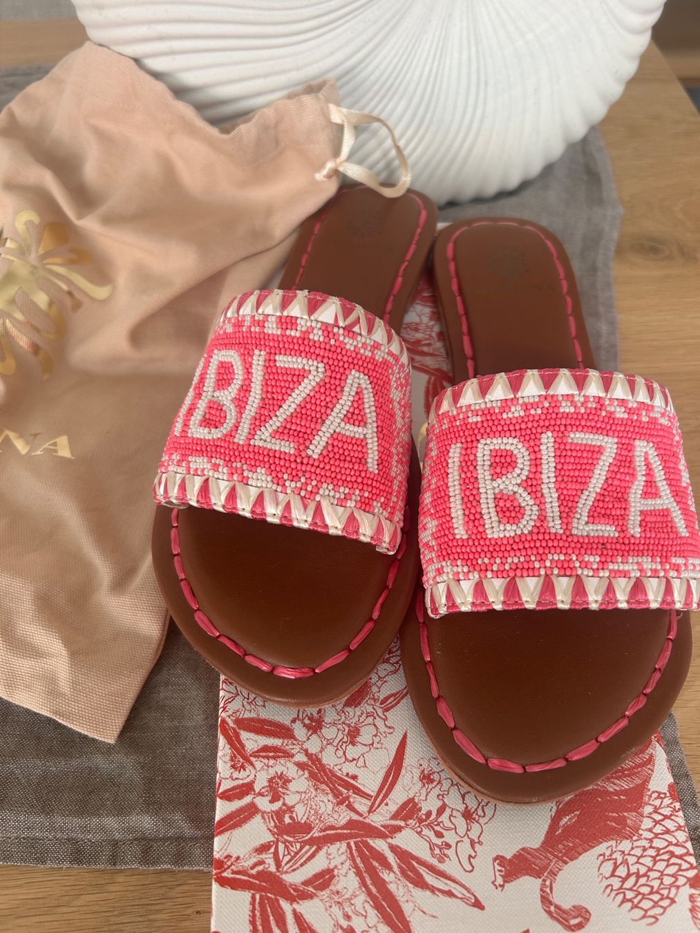 Scarpe da donna: De Siena Sandalen 38 NEU – Usato da Epsach venduto da has_s27w 1