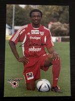 FC Thun - Armand Deumi mit Unterschrift & Spielermemo ⚽️