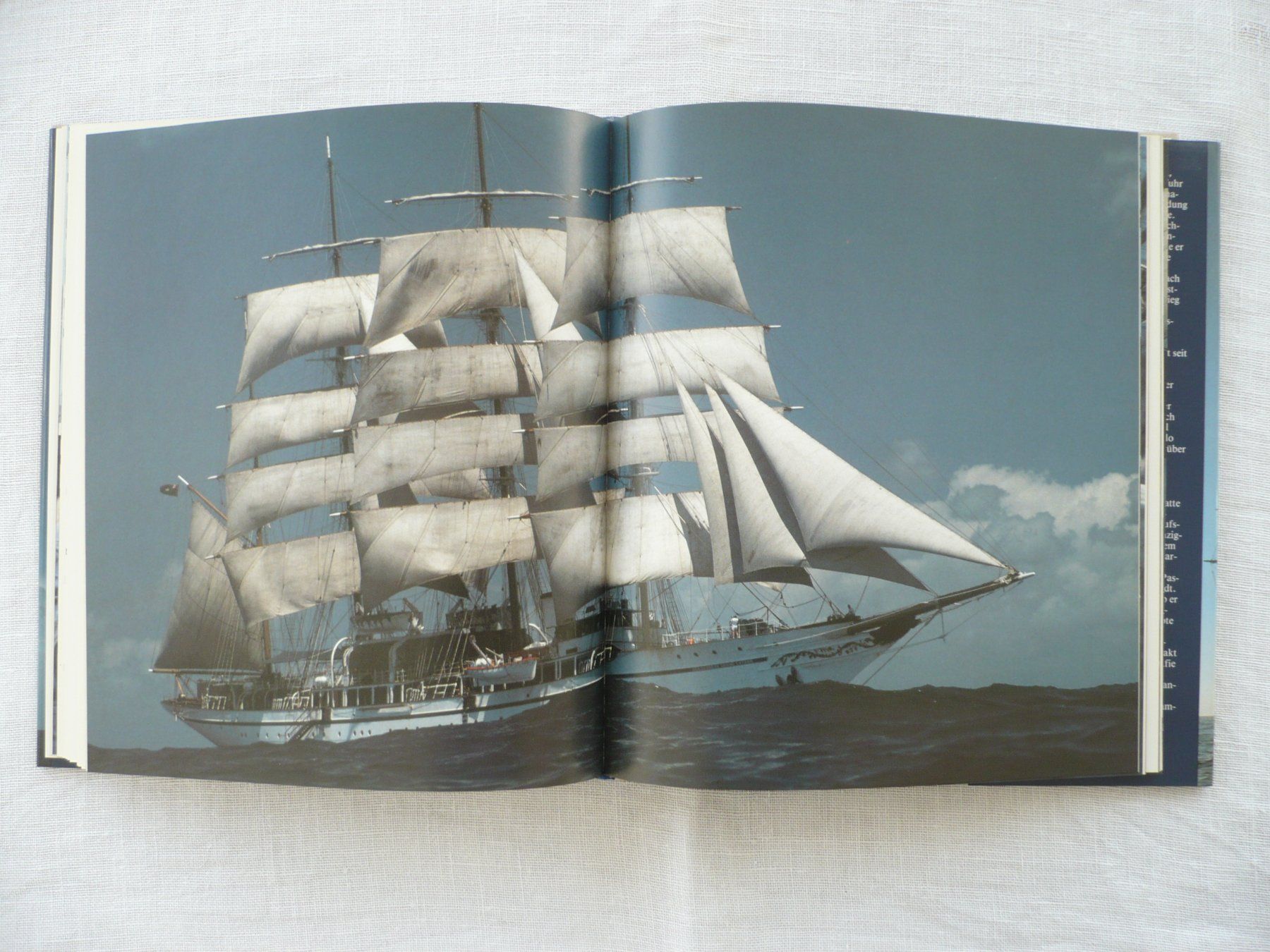 Bücher: Die letzten grossen Segelschiffe – Gebraucht aus Zürich von saltandpepper008 4