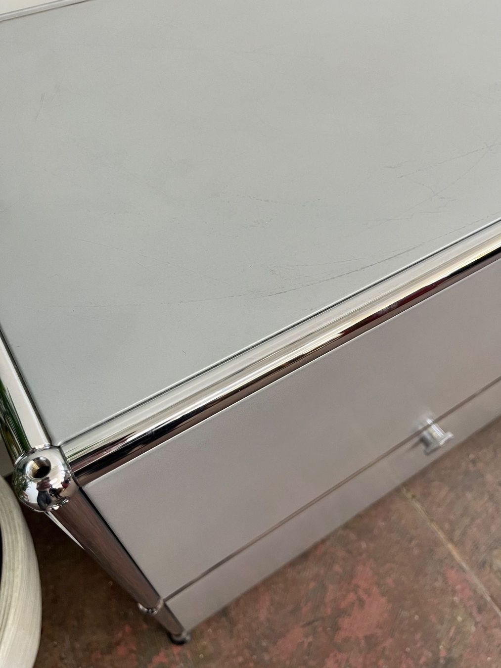 USM Regale: USM Haller Sideboard – Gebraucht aus Luzern von CaritasZentral 5